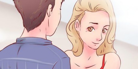 Accendere una ragazza