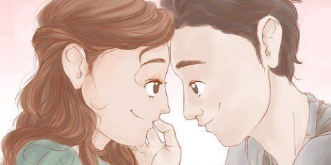 Accarezzare una ragazza