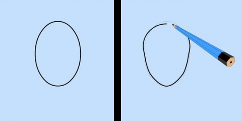 Disegna la faccia di una ragazza