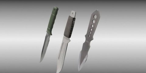 Lanciare un coltello