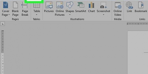 Riduci un documento di microsoft word