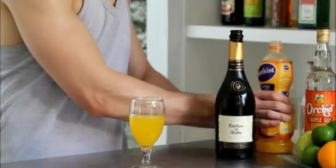 Fare una mimosa
