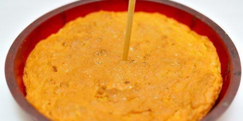Salvataggio di una torta fallita