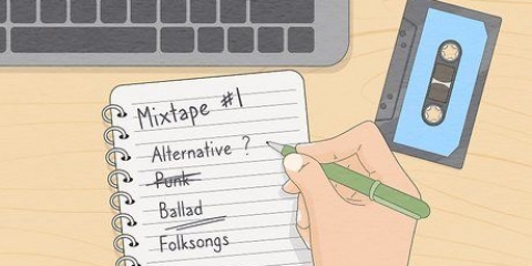 Fare un mix tape
