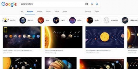 Fare un cellulare del sistema solare