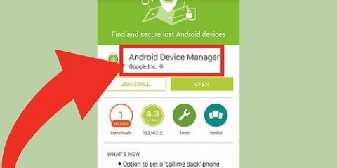Localizzazione di un telefono cellulare tramite gps