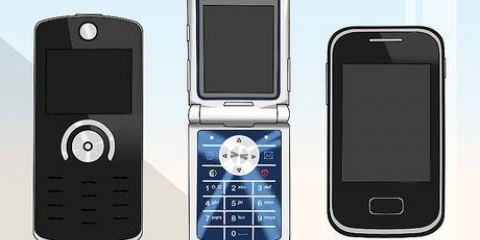 Ottenere un telefono cellulare senza accesso a internet