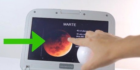 Fare un modello di un pianeta
