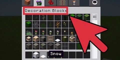 Costruire una casa moderna in minecraft