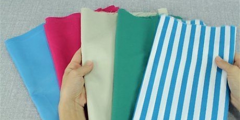Cucire un berretto per la bocca