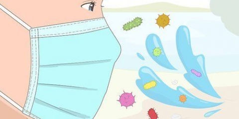 Metti un berretto per la bocca