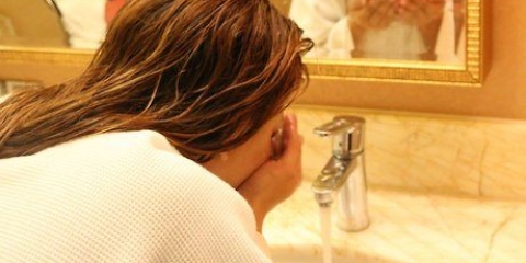 Ottieni una bella pelle senza trucco