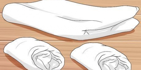 Crea un costume da mummia