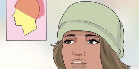 Indossare un cappello