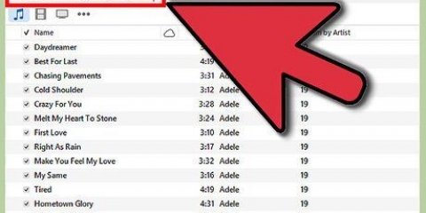Aggiungi una cartella musicale su itunes