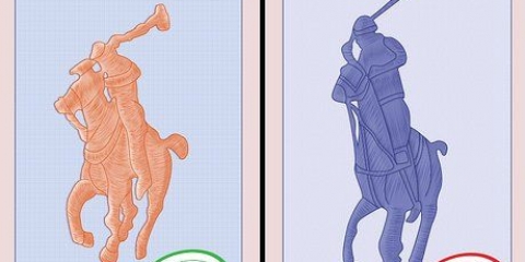 Identificazione di un articolo ralph lauren contraffatto