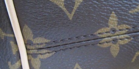 Riconoscere una borsa louis vuitton falsa