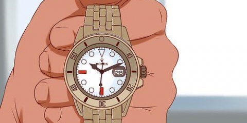 Riconoscere un orologio falso