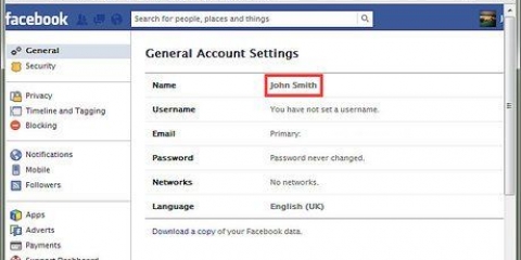 Crea un profilo falso per facebook