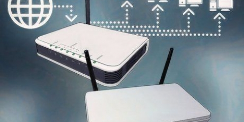 Estendi una rete collegando tra loro i router