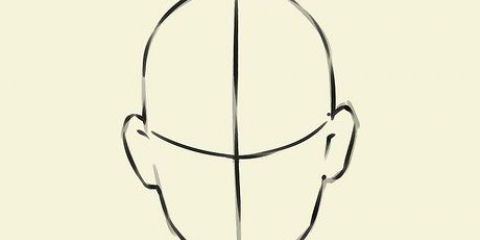Disegnando un naso