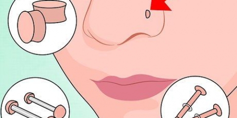 Nascondi un piercing al naso ai tuoi genitori