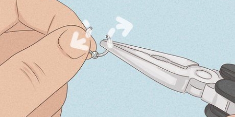 Mettere un anello al naso