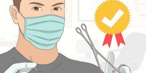 Come curare un anello al naso e curare le infezioni