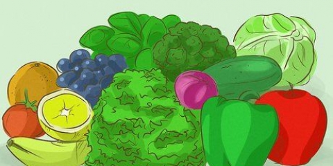 Creazione di una dieta renale per prevenire l'insufficienza renale cronica