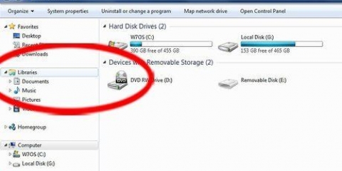 Crea un nuovo file in windows