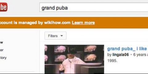 Crea una nuova playlist su youtube