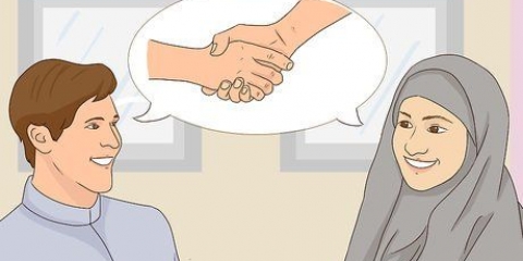 Esecuzione di una nikah