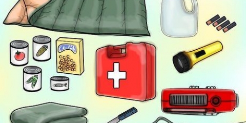 Preparare un kit di emergenza per la tua casa