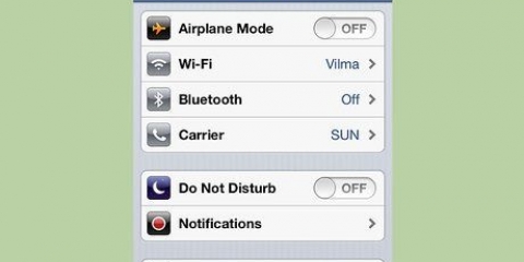 Blocca un numero sul tuo iphone