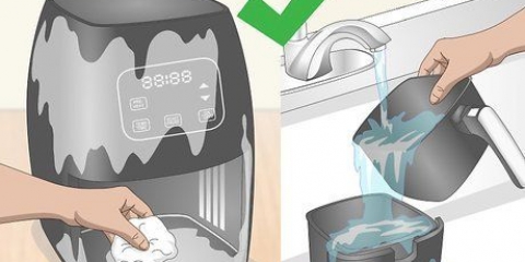 Utilizzo di una friggitrice ad aria nuwave