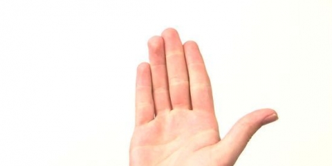 Fare un'ocarina con le mani