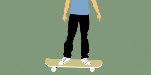 Fai un ollie