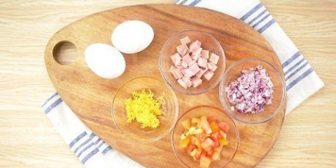 Fare una frittata