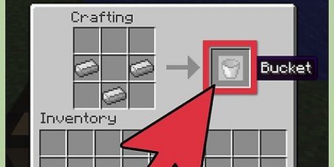 Creare una riserva d'acqua infinita in minecraft