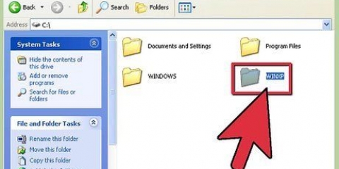 Crea una iso avviabile di windows xp da una cartella