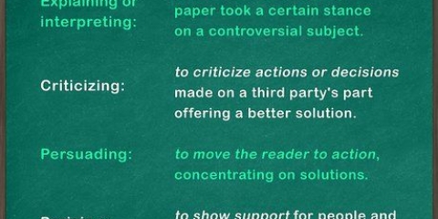 Scrivere un editoriale sorprendente