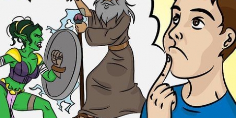 Crea e sviluppa un personaggio originale