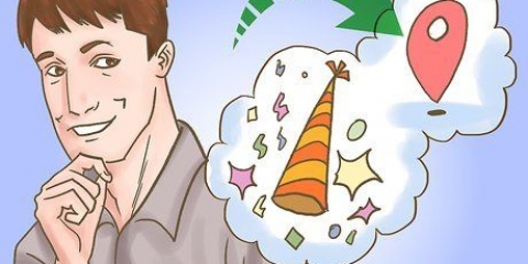 Organizza una festa di capodanno