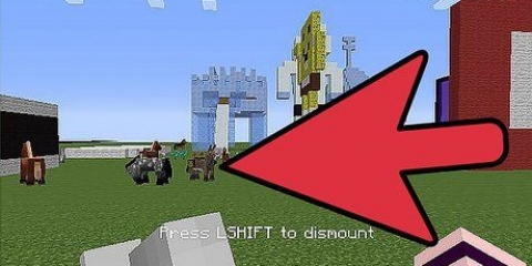 Come domare un cavallo in minecraft