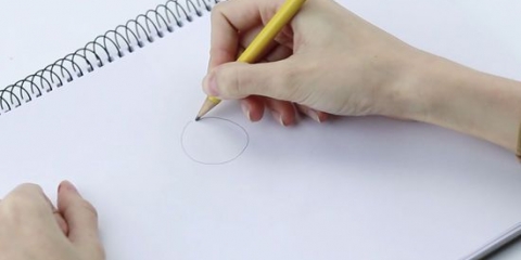 Disegnare un panda