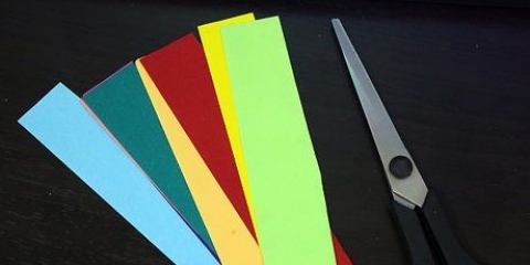 Realizzare una collana di carta