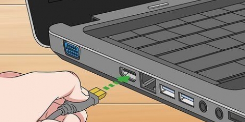 Collegamento di un pc a una tv tramite hdmi