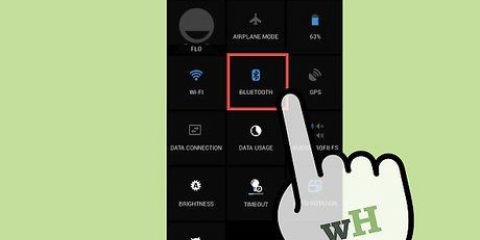 Collegamento di un pc con bluetooth