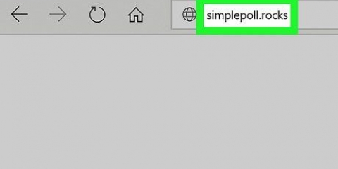Crea un sondaggio su slack su pc o mac