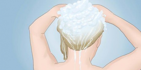 Raddrizzare una permanente